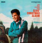 Elvis Presley - Elvis' Christmas Album - RCA International (Camden) - Soundtracks