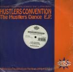 Hustlers Convention - The Hustlers Dance EP - Stress Records - UK House