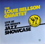The Louie Bellson Quartet - Live At Joe Segal's Jazz Showcase - Concord Jazz - Jazz