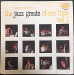 Manny Albam - Manny Albam And The Jazz Greats Of Our Time Vol.1 - Vogue Coral - Jazz