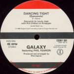 Galaxy  - Dancing Tight - Ensign - Soul & Funk
