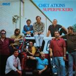 Chet Atkins - Superpickers - RCA Victor - Folk
