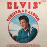 Elvis Presley - Elvis' Christmas Album - RCA Camden - Rock