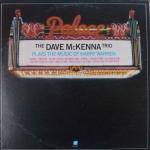 The Dave McKenna Trio - Plays The Music Of Harry Warren - Concord Jazz - Jazz