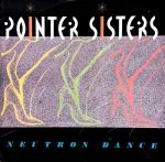 Pointer Sisters - Neutron Dance - Planet  - Soul & Funk