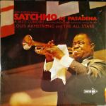 Louis Armstrong And His All-Stars - Satchmo At Pasadena - Coral - Jazz
