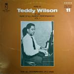 Teddy Wilson - Here Is Teddy Wilson At His Rare Of All Rarest Performances Vol. 1 - Durium - Jazz