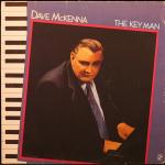Dave McKenna - The Key Man  - Concord Jazz - Jazz