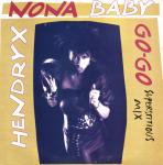 Nona Hendryx - Baby Go-Go (Superstitious Mix) - EMI America - Disco