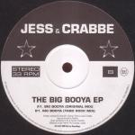 Jess & Crabbe - The Big Booya EP - Fiat Lux - House