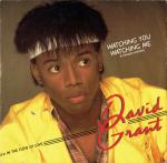 David Grant - Watching You Watching Me (Extended Version) - Chrysalis - Synth Pop