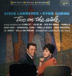 Steve & Eydie - Two On The Aisle - United Artists Ultra Audio - Pop