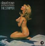 David Rose & His Orchestra - The Stripper - MGM Records - Jazz