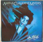 Amina Claudine Myers - In Touch - Novus - Jazz
