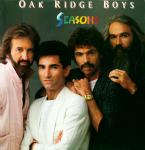 The Oak Ridge Boys - Seasons - MCA Records - Country and Western
