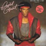 David Grant - Love Will Find A Way - Chrysalis - Soul & Funk