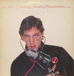 Randy Vanwarmer - Beat Of Love - Bearsville - Rock