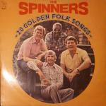 The Spinners - 20 Golden Folk Songs - EMI Records Ltd. - Folk