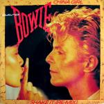 David Bowie - China Girl / Shake It (Re-Mix) - EMI America - Rock