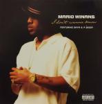 Mario Winans - I Don't Wanna Know / Pretty Girl Bullsh*t - Bad Boy Entertainment - R & B