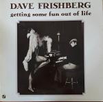 Dave Frishberg - Getting Some Fun Out Of Life - Concord Jazz - Jazz
