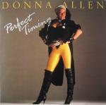 Donna Allen - Perfect Timing - Portrait - Disco