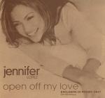 Jennifer Lopez - Open Off My Love - Columbia - Soul & Funk