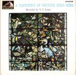 Victor C. Lewis - A Tapestry Of British Bird Song - His Masters Voice - Soundtracks
