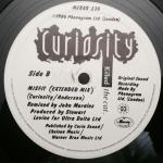 Curiosity Killed The Cat - Misfit (Extended Mix) - Mercury - Synth Pop