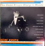 Gene Krupa And His Orchestra, Anita O'Day, Roy Eldridge & Dolores Hawkins - The Gene Krupa Story In Music - Harmony  - Jazz