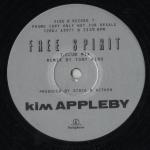 Kim Appleby - Free Spirit - Parlophone - UK House