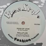 Phillip Leo - Food Of Love / Rocking The Night Away - Fine Style - Reggae