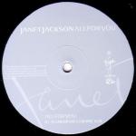 Janet Jackson - All For You - Virgin - Soul & Funk