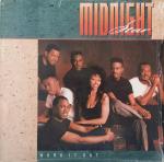 Midnight Star - Work It Out - Solar - R & B