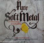 Various - Pure Soft Metal: It Takes Your Breath Away - Stylus Music - Rock