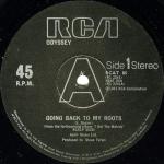 Odyssey  - Going Back To My Roots - RCA - Soul & Funk
