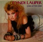 Cyndi Lauper - Time After Time - Portrait - Down Tempo