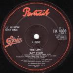 The Limit - Say Yeah - Portrait - Soul & Funk