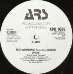 Technotronic & Reggie - Work - ARS - Euro House