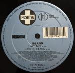 Orinoko - Island - Positiva - Trance