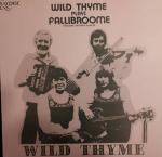 Wild Thyme - Plays Fallibroome (English Country Dances) - Saydisc - Folk