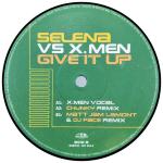Selena & X-Men - Give It Up - Go! Beat - UK Garage