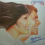Carpenters - Made In America - A&M Records - Rock