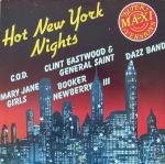 Various - Hot New York Nights - Bellaphon - Soul & Funk