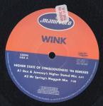 Josh Wink - Higher State Of Consciousness 96 Remixes - Manifesto - US House