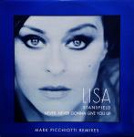 Lisa Stansfield - Never, Never Gonna Give You Up (Mark Picchiotti Remixes) - Arista - UK House