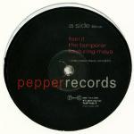 The Tamperer & Maya - Feel It - Pepper Records - UK House