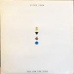 Elton John - Too Low For Zero - The Rocket Record Company - Rock