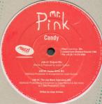 Mr. Pink - Candy - Phuzz! Recordings - UK House