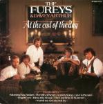 The Fureys & Davey Arthur - At The End Of The Day - K-Tel - Folk